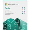 Microsoft 365 Family Subscription 1 Year